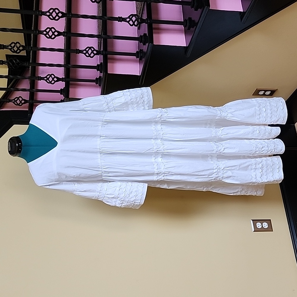 NWT Lisa Marie Fernandez x Target Dress - SZ M - Picture 3 of 9